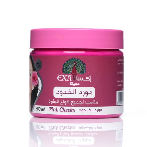 عجينة مورد الخدود 300مل