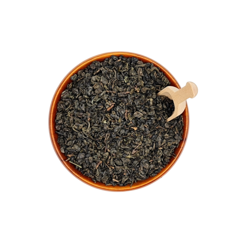 شاي أخضر مغربي (أتاي) شعرة فاخر - المذاق الأصيل لل...