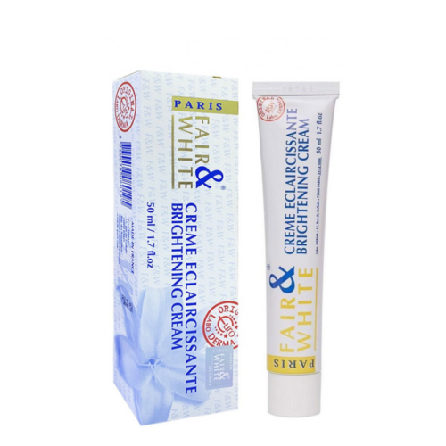 فير اند وايت كريم لتفتيح و موازنة لون البشرة