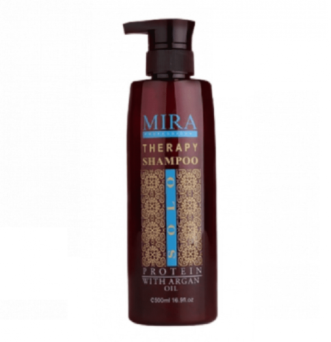 شامبو زيت الأرجان المغربي (500 مل) - لترميم وتغذية...