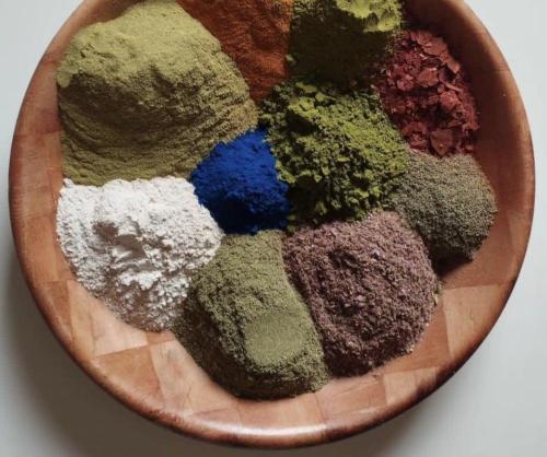 عشبة تبريمة مغربية