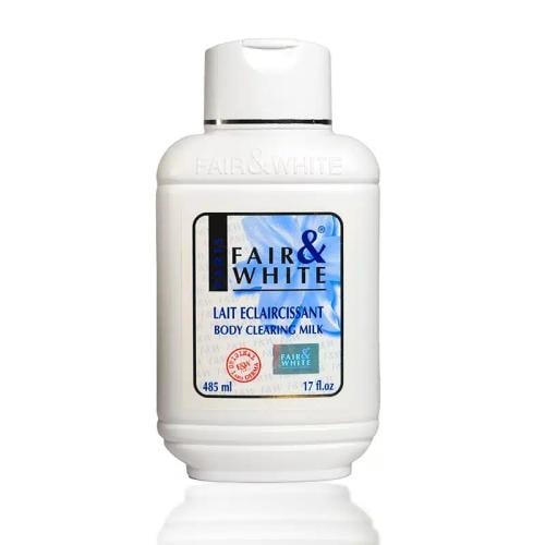 لوشن فير اند وايت حليب للجسم لازالة البقع الداكنة...