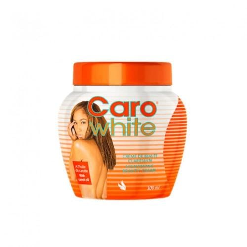 كارو وايت كريم تفتيح الجسم بزيت الجزر 300 مل