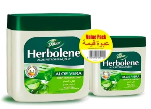 Herbolin Gel Moisturizer for the skin 450+115 ml