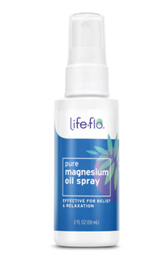 بخاخ زيت المغنيسيوم النقي للعناية بالجسم - 59 مل