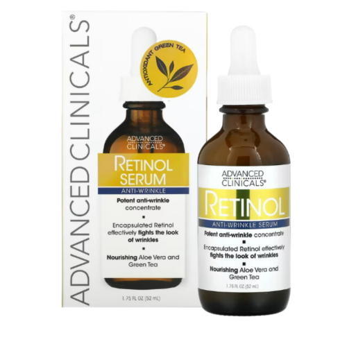 سيروم الريتينول المضاد للتجاعيد من ادفانسد كلينيكا...