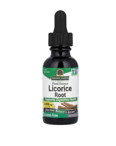 Original licorice root oil