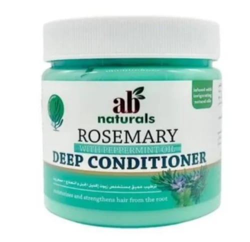 EPI Naturals balm and hair oil bath with rosemary...