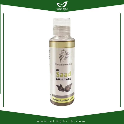 زيت السعد من OIL