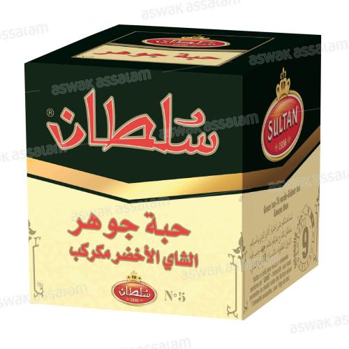 شاي سلطان جواهر