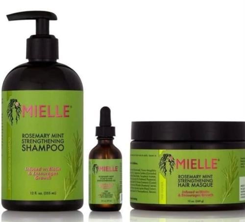 مجموعة أكليل الجبل والنعناع من ميلي