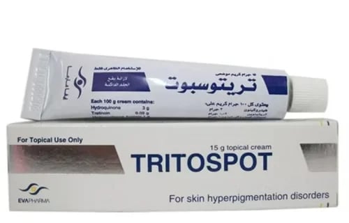 Tretosept cream 15 g