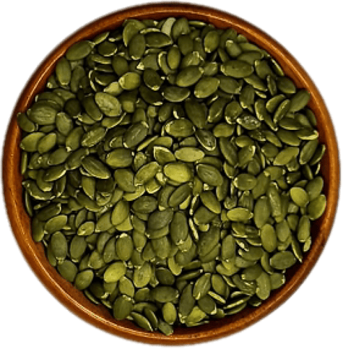 بذور القرع الطبيعية (بذور اليقطين)
