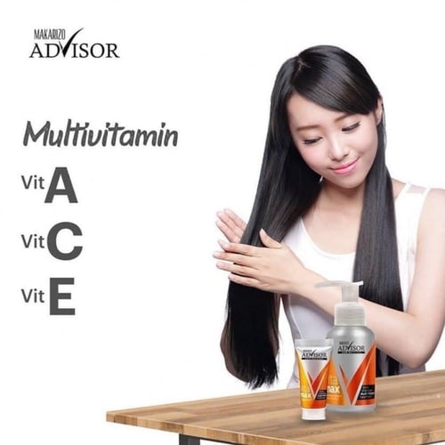 تونك للشعر لمنع تساقط الشعر والصلع من مكاريزو -145...