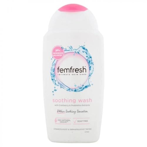 غسول ملطف للمناطق الحميمية العناية القصوى من فيم ف...