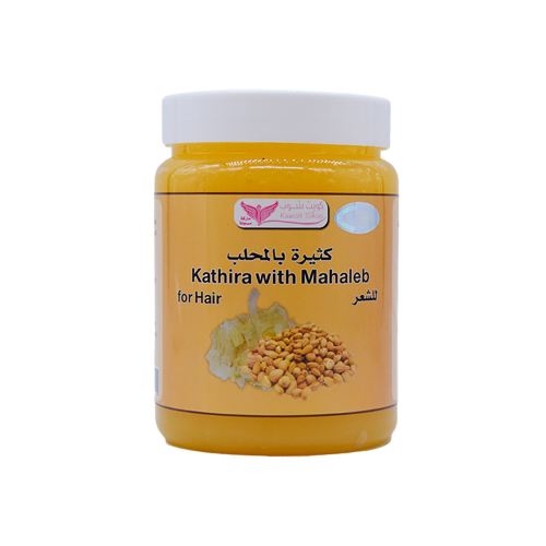 كثيرة بالمحلب للشعر من كويت شوب - 500 غم