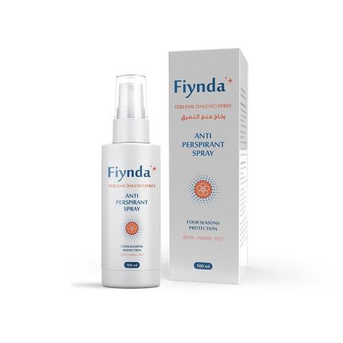 بخاخ منع التعرق من فيندا 100 مل