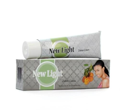 Apricot African Zaban cream, New Light, 47ml