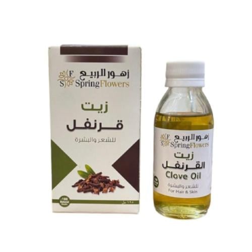 زيت القرنفل - زهرة الربيع (125 مل)