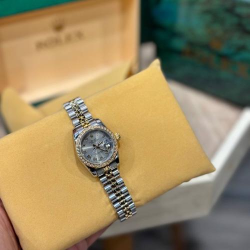 ساعة نسائية رولكس