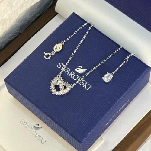 سلسال سواروفسكي infiniti heart