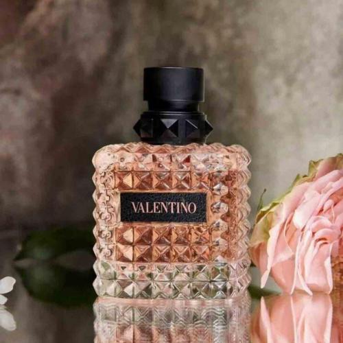 عطر دونا بورن ان روما من فالنتينو للنساء او دي برف...