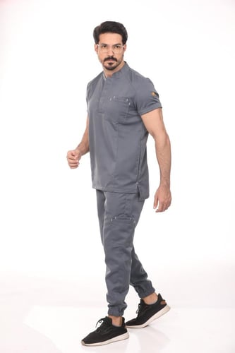 سكراب كامل هاف كولار نص كم (رجالي)