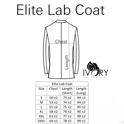 لابكوت ايليت قصير (رجالي)