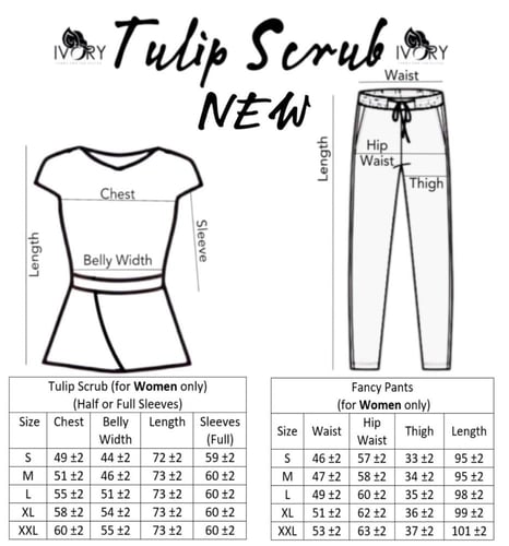 سكراب تيوليب (نسائي)