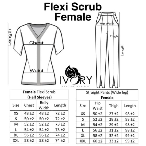 سكراب كامل فليكسي نسائي