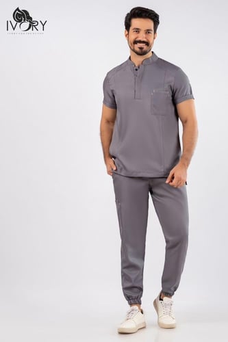 سكراب كامل هاف كولار نص كم (رجالي)