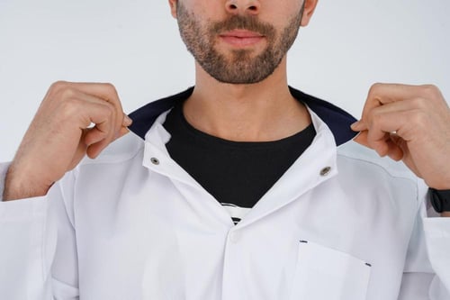 لابكوت ايليت قصير (رجالي)