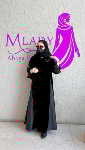 عباية المزيونه