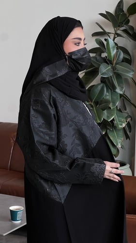 عباية ميريانا ربع كلوش