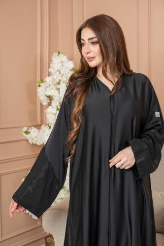 عباية سناء نصف كلوش