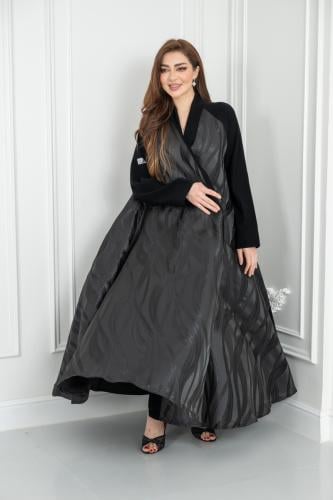 عباية هيفاء كلوش بطقطق