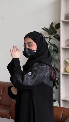 عباية ميريانا ربع كلوش