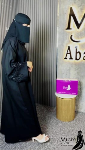 عباية سجايا.. أناقة التفاصيل وجودة الصناعة