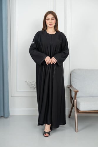 عباية كلوش ماريناء – الفخامة والعملية في قطعة واحد...