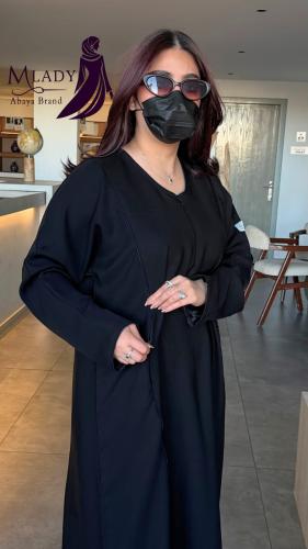 عباية جنات .. الاناقه كامله