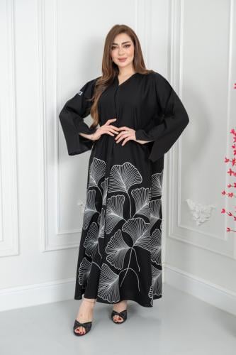 عباية توجان بتشجيرة مميزة