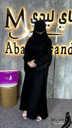 عباية سجايا.. أناقة التفاصيل وجودة الصناعة