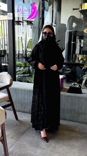 عباية ثري دي 3d