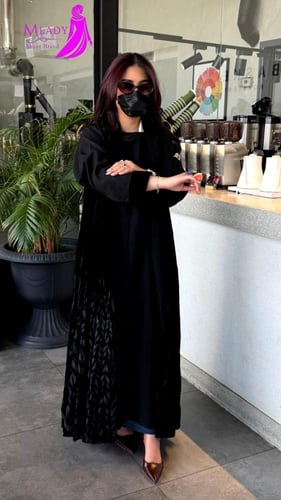 عباية ثري دي 3d