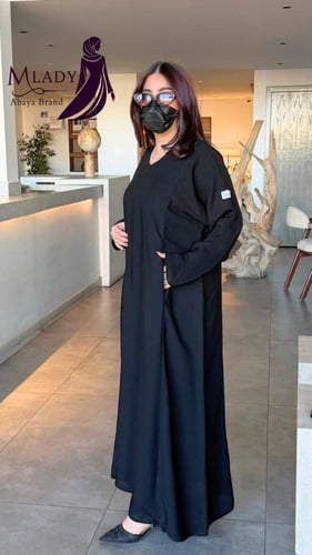 عباية جنات .. الاناقه كامله