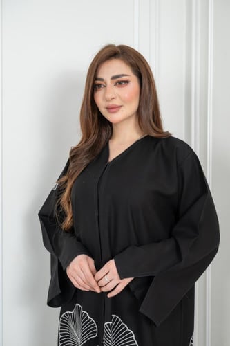 عباية توجان بتشجيرة مميزة