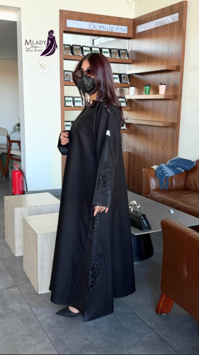 عباية الفخامه