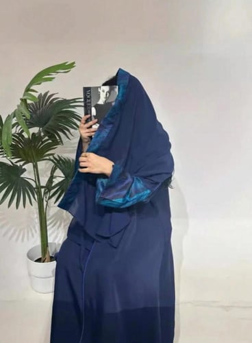 عباية كاجوال أنيقة