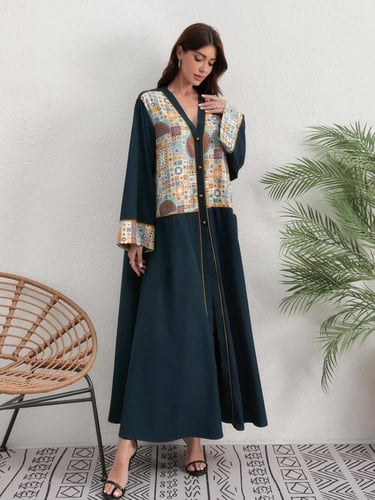 عباية عربية أنيقة