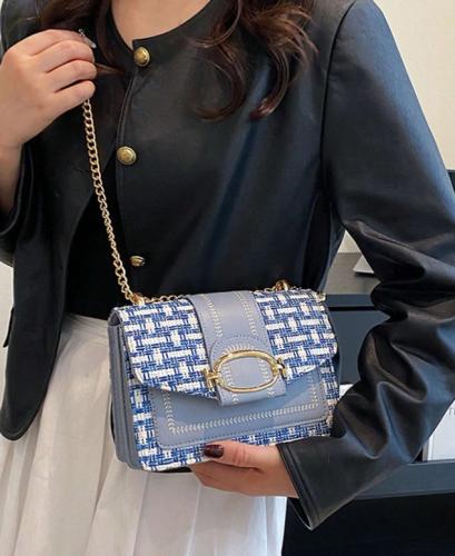 حقيبة مربعات الشيكر